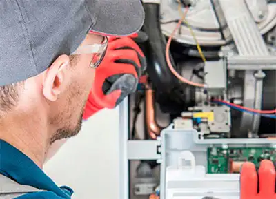 McClain Heating & Air can handle all HVAC repairs and service.